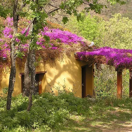 Rurales Ecopangea Country house