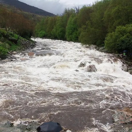 Country house Rurales Ecopangea Valverde de la Vera