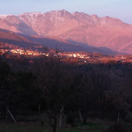 Rurales Ecopangea Country house