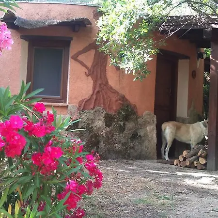 Country house Rurales Ecopangea *