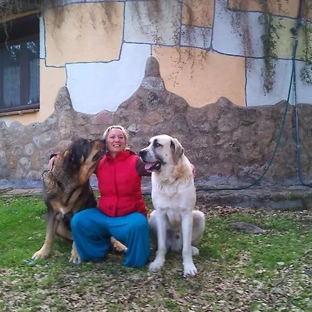 Rurales Ecopangea * Valverde de la Vera