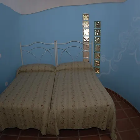 Rurales Ecopangea * Valverde de la Vera