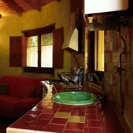 Rurales Ecopangea Country house Valverde de la Vera