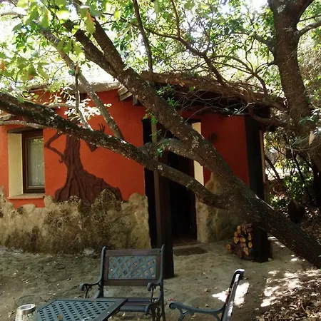 Séjour à la campagne Rurales Ecopangea Valverde de la Vera