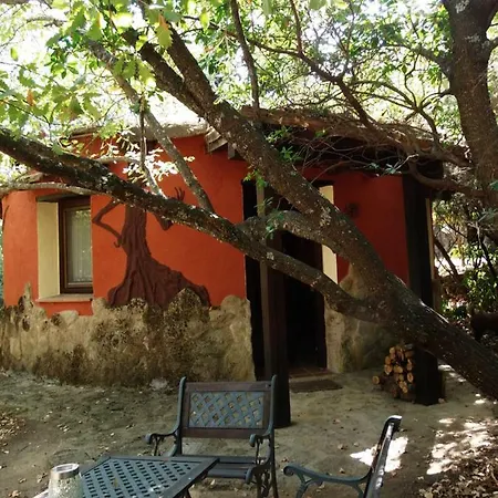 Rurales Ecopangea Casa rural Valverde de la Vera