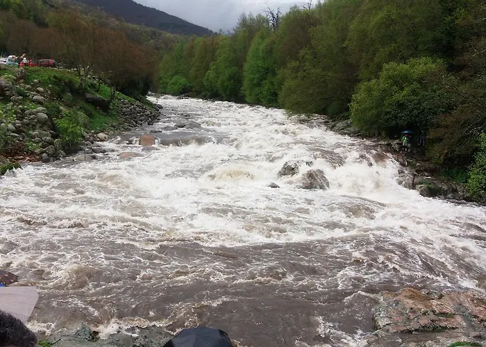 Lantställe Rurales Ecopangea Valverde de la Vera