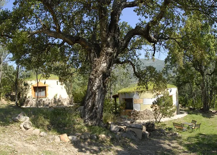 Rurales Ecopangea Lantställe Valverde de la Vera