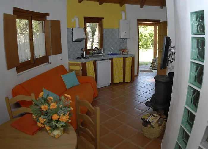 Rurales Ecopangea * Valverde de la Vera