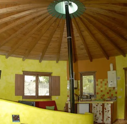 Rurales Ecopangea * Valverde de la Vera