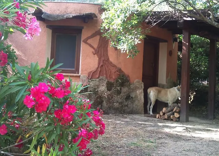 Lantställe Rurales Ecopangea *