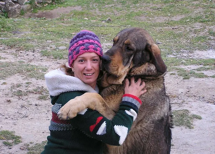 Rurales Ecopangea Lantställe Valverde de la Vera
