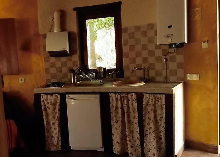 Rurales Ecopangea Valverde de la Vera