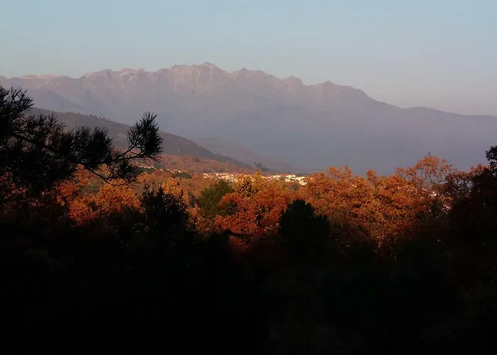 Rurales Ecopangea Valverde de la Vera