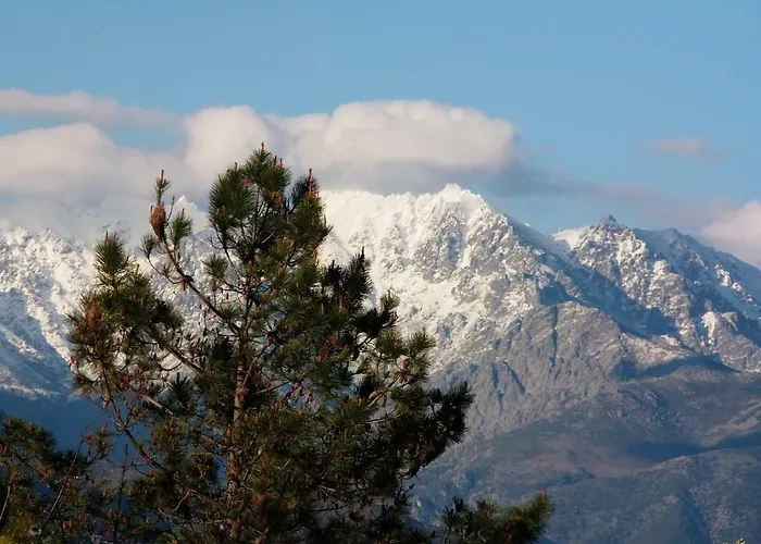Rurales Ecopangea Valverde de la Vera