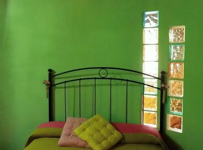 Rurales Ecopangea Lantställe *