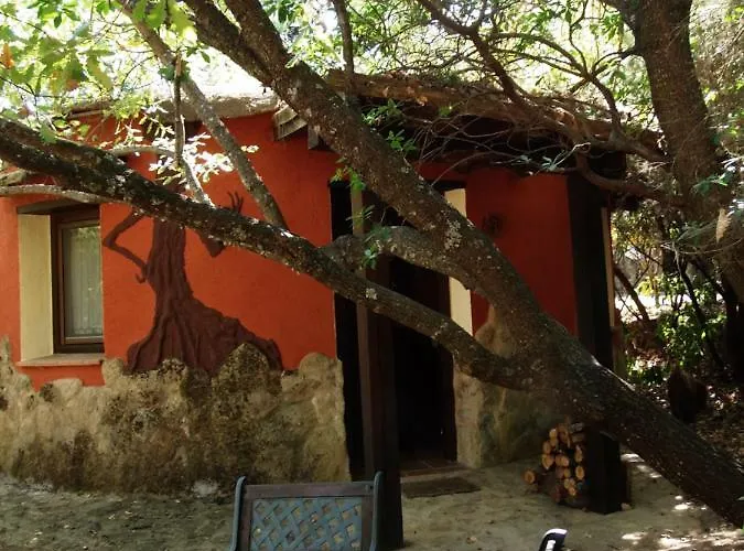 Lantställe Rurales Ecopangea Valverde de la Vera