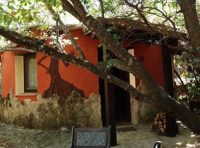 Rurales Ecopangea Lantställe Valverde de la Vera